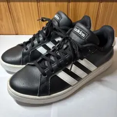 adidas GRANDCOURT LEA / 26.5cm