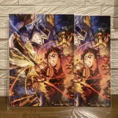 劇場版「鬼滅の刃」猗窩座再来入場者特典