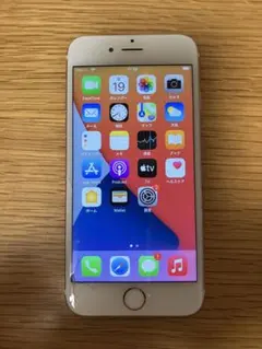 Apple iPhone 6s ローズゴールド 本体