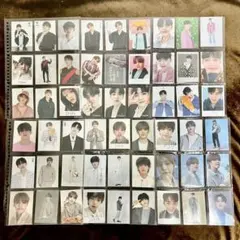 seventeen エスクプス トレカ まとめ売り