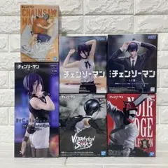 チェンソーマン フィギュア 6点セット　新品未開封
