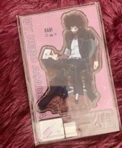 荼毘 アクリルスタンド 「 나의 히어로 아카데미아 ラジオ ヴィランびいき」