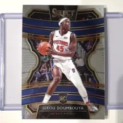 Select セクー・ドゥムブヤ RC 越谷アルファーズ Bリーグ NBAカード