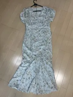 Lillian Carat マーメイドワンピース