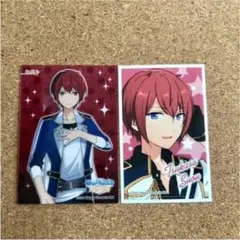 あんスタ 朱桜司