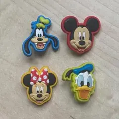 ディズニー マジックバンディッツ Magic Bandits (4個セット)