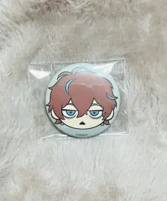 ヒプノシスマイク 観音坂独歩 缶バッジ