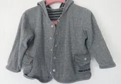 コムサデモード パーカー80