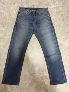 Levi's 505 ストレートデニム W29 L32