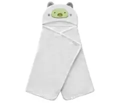 【新品】すみっコぐらし バスタオル 湯上りタオル ぺんぎん？のサムネイル