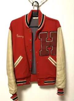 Lucky Strike 125周年スタジャン Lサイズ 非売品ジャンク品 - メルカリ