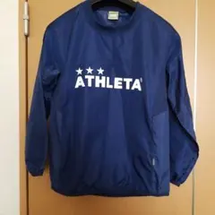 ATHLETA/ピステ/上下セット/紺色