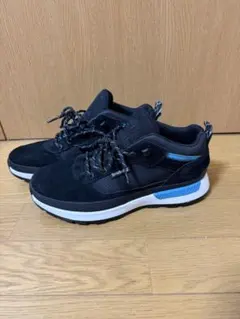 Timberland スニーカー ブラック ブルーのサムネイル
