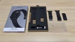 NOMAD Titanium Band 45mm/46mm/49mm