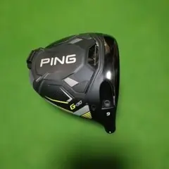 Ping G430 LST 9° ヘッドのみ 2026年最新】g430 lst ヘッドの人気アイテム - メルカリ