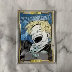 ヒロアカ　ステータスカード　物間寧人