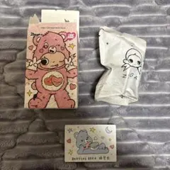 ZsigaxCareBearsシリーズ Grumpy Bearケアベア