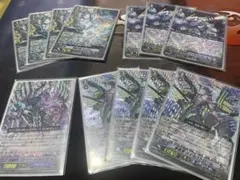 蒼嵐竜メイルストロームSP初期セット - メルカリ