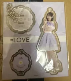 イコラブ　野口衣織　アクリルスタンド　武道館