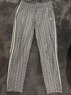 kさま専用　 大人気‼️LACOSTE ジャガード トラックパンツ ブラック