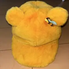 ディズニー　プーさん　キャップ