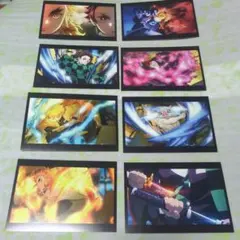 鬼滅の刃　ポストカードセット　無限列車編