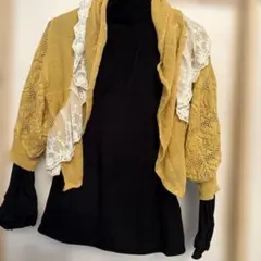 &LOVE❣️ 長袖カットソー ❣️ブラック新品未使用