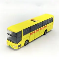 エムテック スーパーハイデッカー はとバス 日産ディーゼル 1/76 ミニカーのサムネイル