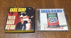 SNAIL RAMP CD 2枚セット