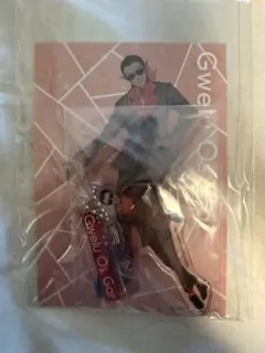 にじさんじ　グウェル・オス・ガール　Gwelu Os Gar キーホルダー
