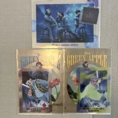 一番くじ　Mrs.GREENAPPLE