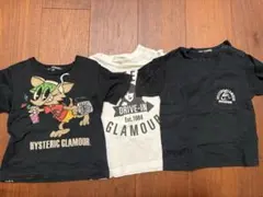ヒステリックグラマーTシャツまとめ売りXS