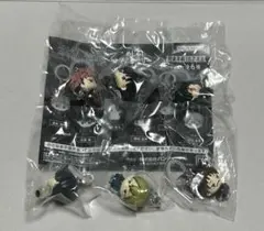 呪術廻戦　死滅回游　めじるしアクセサリー　コンプリート