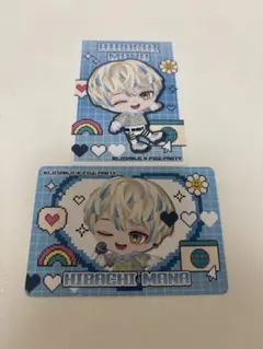 にじさんじ PIGG PARTY 緋八マナ カード 2枚セット