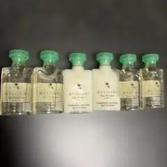 BVLGARI Eau Parfumee au the vert セットのサムネイル