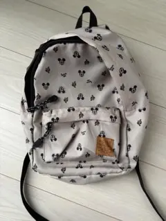 ミッキーマウス柄リュック