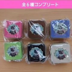 ドリーミングカカオキャットマスコットガチャ　ガチャガチャ　フルコンプ　新品