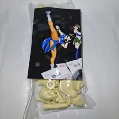 春麗 スーパーストリートファイターII 1/8 ガレージキット（ワンフェス）