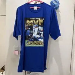 横浜DeNAベイスターズ 桑原将志 MVP Tシャツ - メルカリ
