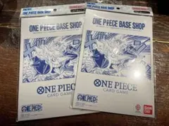 2026年最新】【未開封】ONE PIECE BASE SHOP リミテッドカード