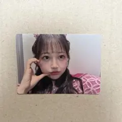 松本かれん タレントカード