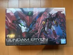 【未組立】RG ガンダムエピオン & FULL MECHANICS エアリアルのサムネイル