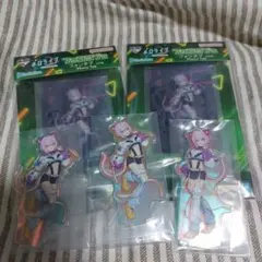 ホロライブ　一番くじ　Cyberpunk Style　猫又おかゆ　サイバーパンク