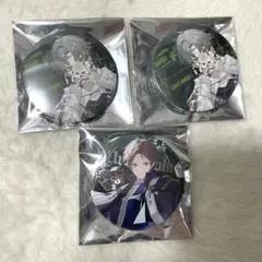 浦島坂田船　ハロパ　2025　うらたぬき　缶バッジ