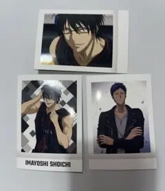 黒子のバスケ　ぱしゃこれ　第2弾　今吉翔一　青峰大輝