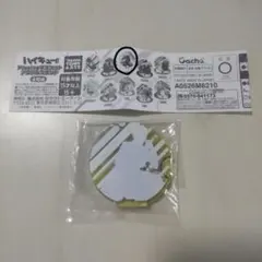 ハイキュー Playingマスコット アクリルスタンド ガチャ　月島蛍