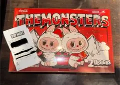 ラブブLABUBU THE MONSTERS コカコーラ アソートボックス