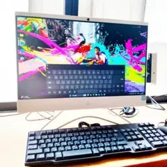 一体型タッチ 9世代 i3 256G ＋ 2.0T / 8G 1920x1080のサムネイル