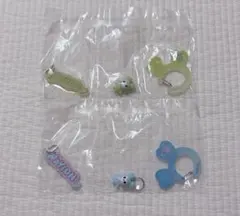 TWICE　LOVELYS　アクリルカラビナ　ナヨンジョンヨン　トゥワイス