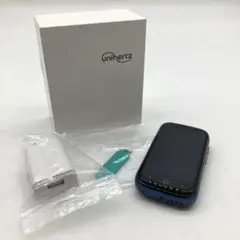 Unihertz Jelly 2 スマートフォン本体　中古品 中古〕Unihertz Jelly 2 128GB グリーン 2_JP SIMフリー〔262-ud